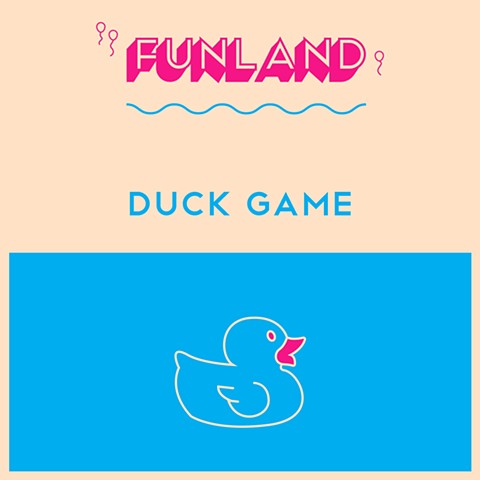 (Predatory) Duck Game