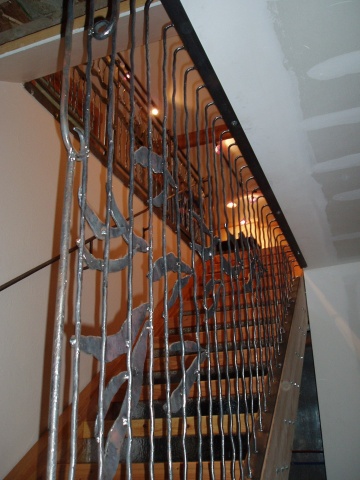 Staircase Metal