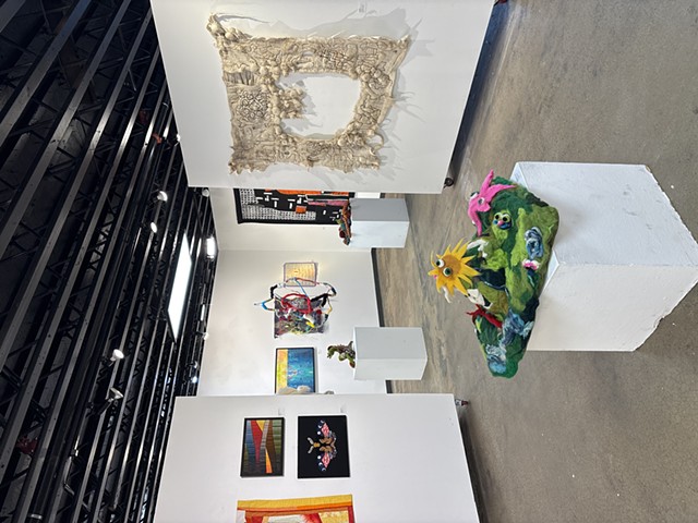 Fiber Art: Embracing the Craft