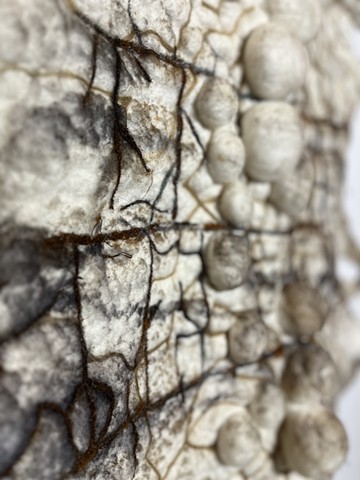 William Scofield Gallery
"Black and White: An Achromatic Textile & Fiber Exhibition"