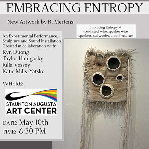 Emerging Artists Showcase @ the Staunton Augusta Arts Center