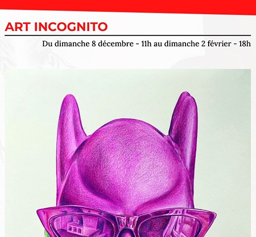 Art Incognito