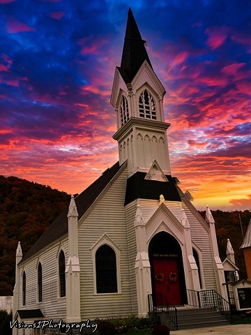 First Baptist Church Vermont