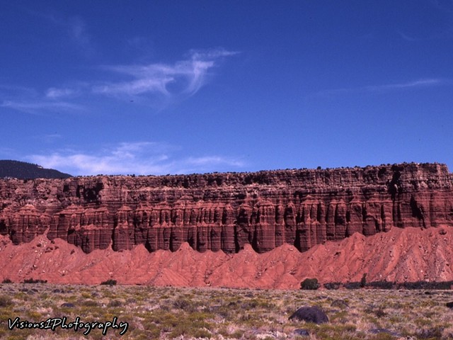 Red Mesa Utah