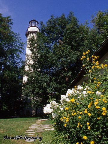 Gross Point Lighthouse Evanston, IL.
