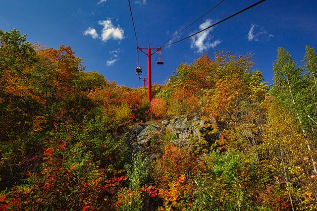 Copper Peak Ski Jump