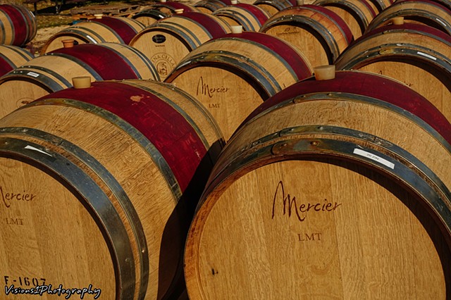 Galena Cellars Wine Oak Barrells (5)