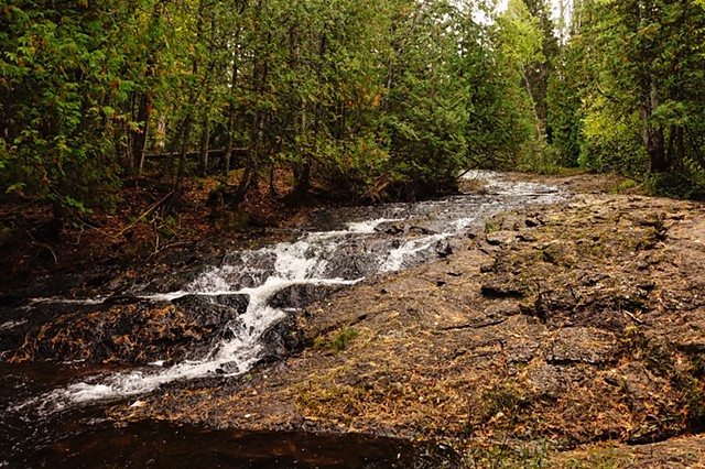 Silver River Falls