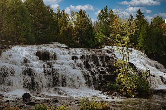 Bond Falls