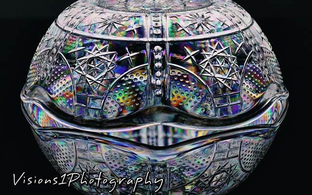 Photoelasticity Bowl