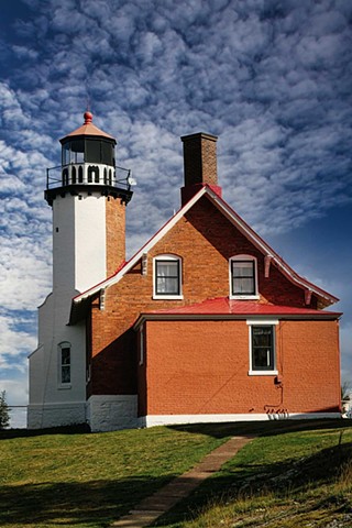 Eagle Harbor Lighthouse