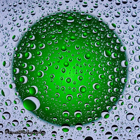 Green Sphere 