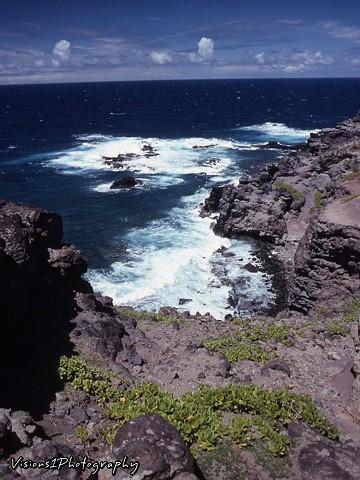 Sea Cliffs Maui Hi.