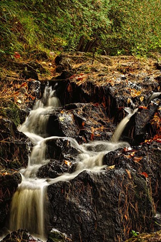 Copper River Falls and Doughboy Trail Plus Bad River Gorge 