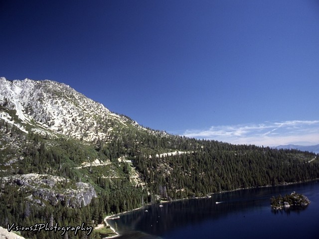 Emerald Bay Lake Tahoe Ca.