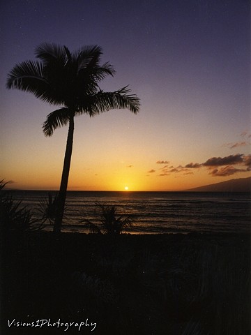 Sunset Maui Hi