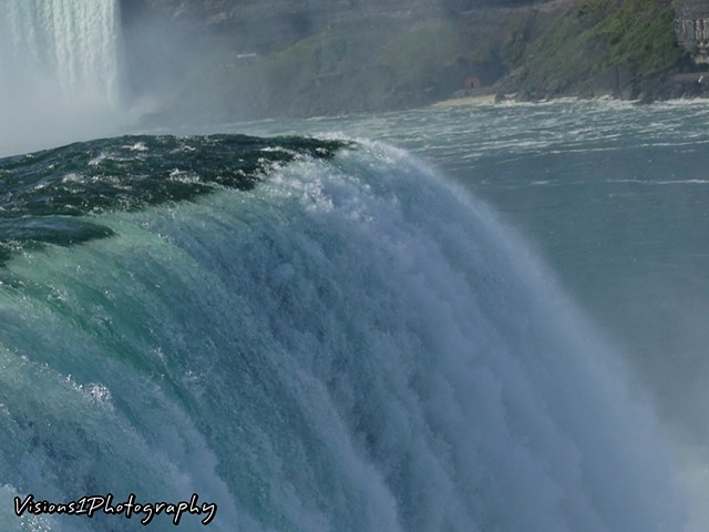 Niagara Falls State Park NY