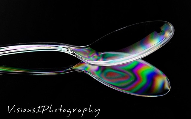 Photoelasticity Spoon