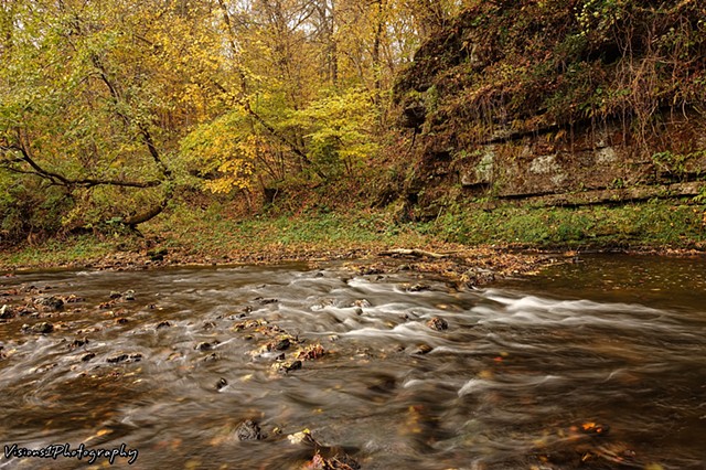 Apple River Canyon State Park in Fall (10)