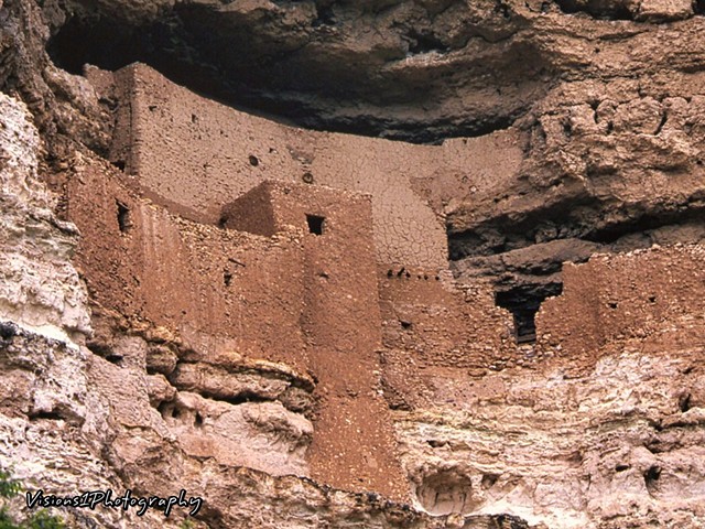 Montezuma Castle National Monument Arizona