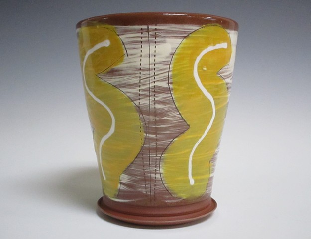 Earthenware Cup