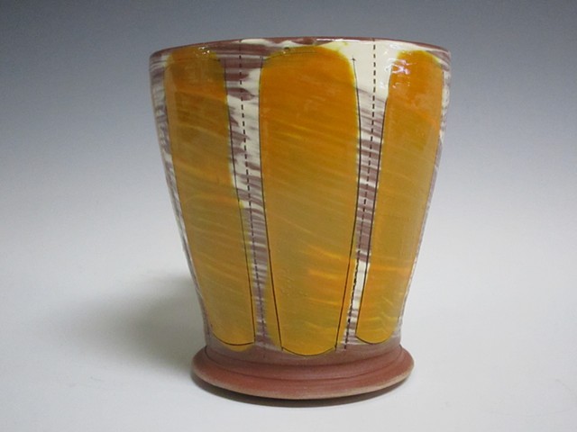 Earthenware Cup