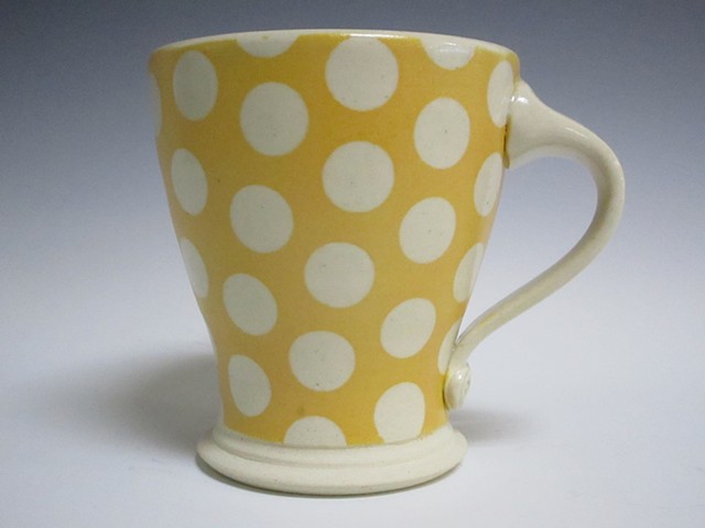 Porcelain Mug