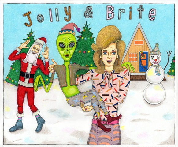 Jolly & Brite