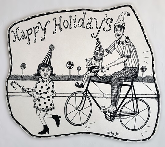 Holiday Bike Ride