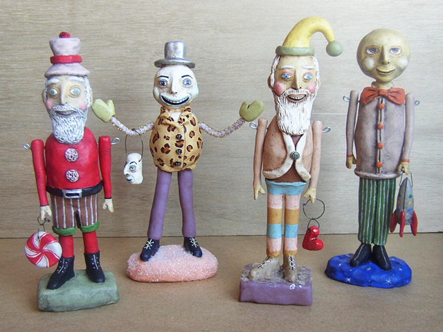 Papier Mache Group