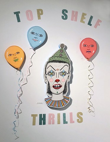 Top Shelf Thrills