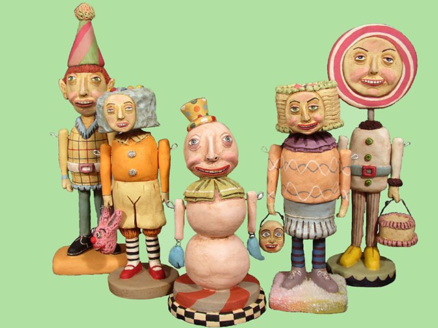 Papier Mache Group