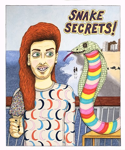 Snake Secrets