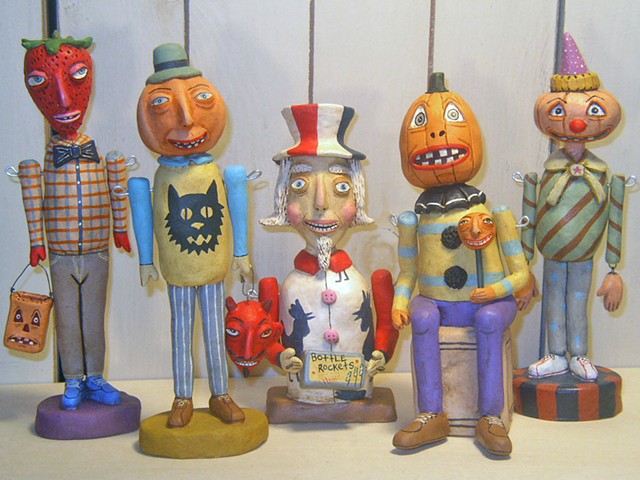 Papier Mache Group