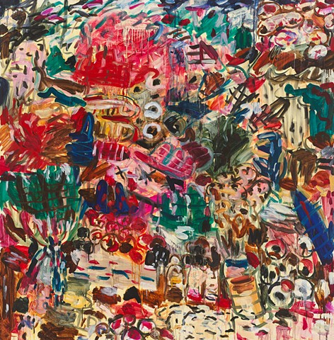 How the eyeball is made  