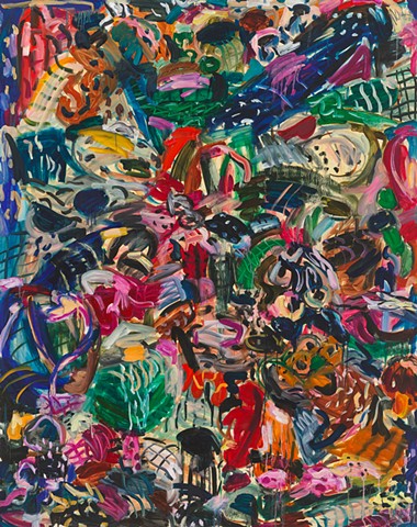 Perspective of Seolmundae Grandma 