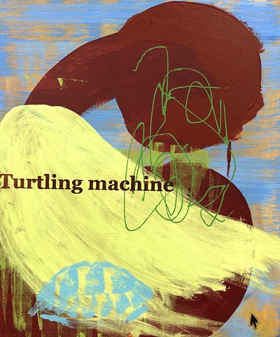 Turtling Machine