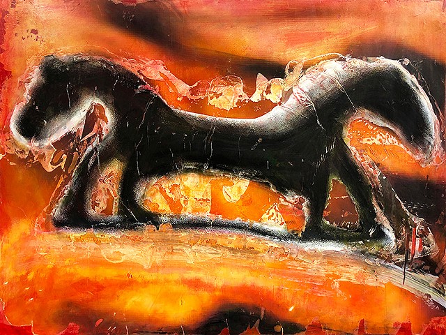 Double Horse