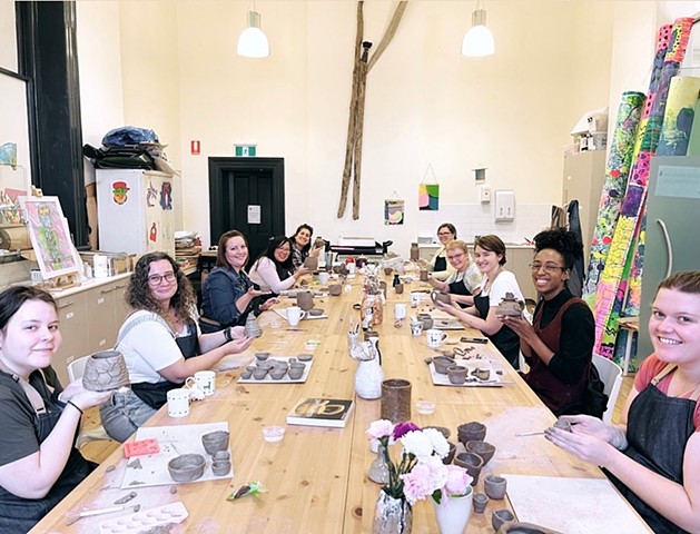 The Riddoch Regional Gallery (Mt Gambier)