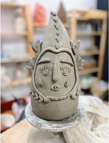 Guildhouse studios - work in progress based on Hungarian folklore and mythology 