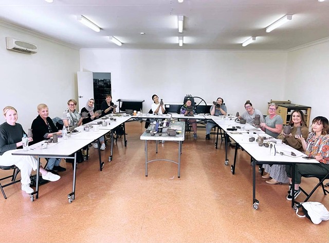 Broken Hill Regional Art Gallery, NSW