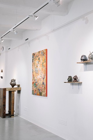Gallery view