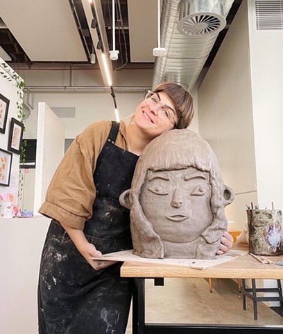 Pulteney Grammar School artist residency 2024