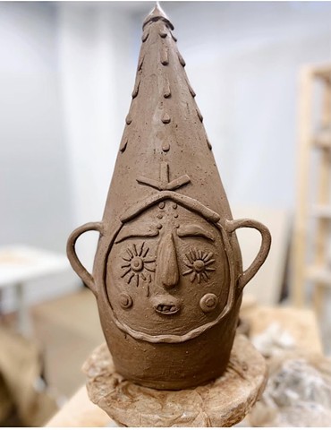 Guildhouse studios - work in progress based on Hungarian folklore and mythology 