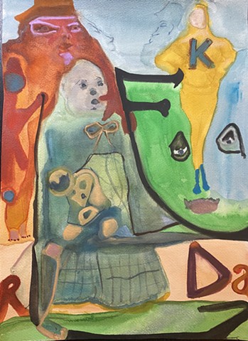 Work On Paper 2025