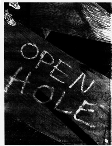 Open Hole