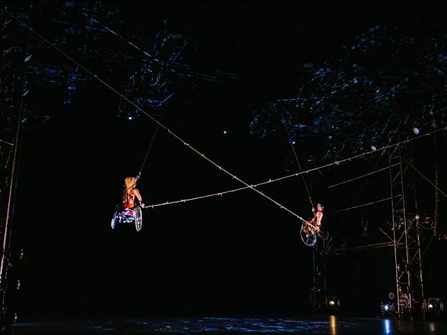  Kinetic Light "Wired"