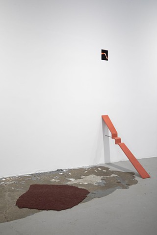 Ground Control (Installation View)