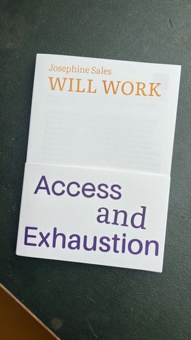 Will Work 