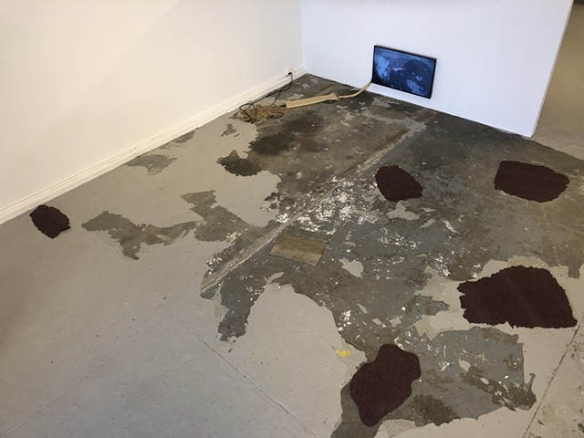 Ground Control (Installation View)